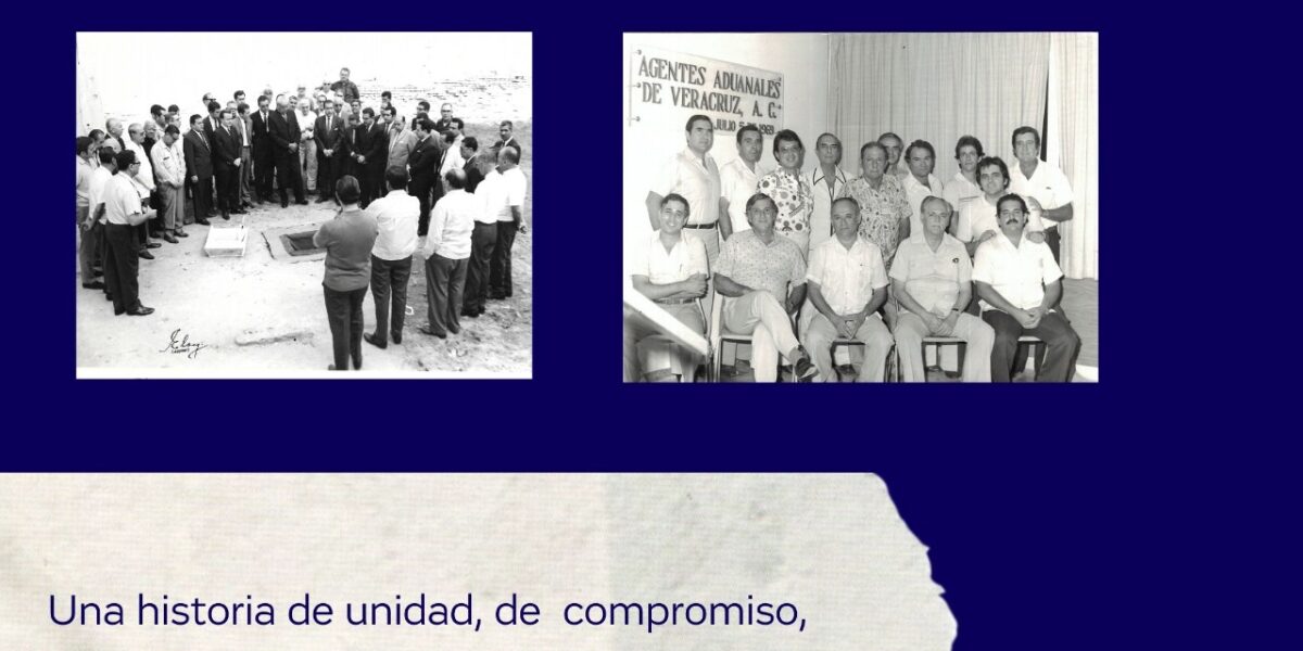 Celebran 96 Años De La Asociación De Agentes Aduanales De Veracruz Desarrollo Siglo 21 1195